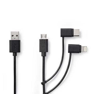 2 i 1 kabel / 3 i 1 kabel