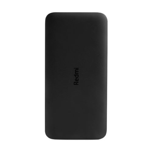 Billede af Xiaomi - Powerbank - (2x USB-A) - 20000 mAh - 2.6A/10W (Sort)