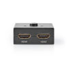HDMI Splitter (2x HDMI Indg. / 2x HDMI Udg.) (4K@60Hz) (Sort) - Nedis - Image 3