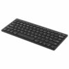 Bluetooth tastatur - nordisk layout - USB (Sort)  - Deltaco