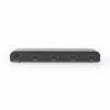 HDMI Splitter (3x HDMI Indg. / 1x HDMI Udg.) (4K@60Hz) (Sort) - Nedis - Image 2