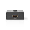 HDMI Splitter (2x HDMI Indg. / 2x HDMI Udg.) (4K@60Hz) (Sort) - Nedis - Image 2