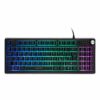 Kablet Gaming tastatur m/RGB belysning (Membran) - nordisk layout (Sort) - Deltaco - Image 2