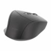 Trådløs bluetooth mus, 4 knapper med scroll (Grå) (1600 dpi) - Deltaco - Image 2
