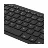 Bluetooth tastatur - nordisk layout - USB (Sort)  - Deltaco - Image 3