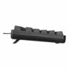 Kablet Gaming tastatur m/RGB belysning (Mekanisk) - nordisk layout (Sort) - Deltaco - Image 3