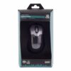 Deltaco - optisk mus med ledning, 2 knapper med scroll (Sort) (800 dpi) - Image 4