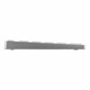 Bluetooth tastatur i aluminium - nordisk layout (Silver)  - Deltaco - Image 4