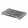 Bluetooth tastatur - nordisk layout - fold-sammen - USB (Sort)  - Deltaco - Image 4