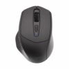 Trådløs bluetooth mus, 4 knapper med scroll (Grå) (1600 dpi) - Deltaco - Image 4