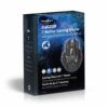Gaming mus - optisk - 7 knapper m/ledning (Sort) (2400 dpi) - Nedis - Image 6
