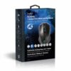 Trådløs / ledning - Gaming mus - optisk - 8 knapper (Sort) (10000 dpi) - Nedis - Image 6