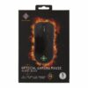 Deltaco - Optisk gaming mus med ledning, 5 knapper med scroll - (RGB LED-lys) (Sort) (5000 dpi) - Image 6