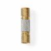 Minijack 3.5mm headphone adapter (hun/hun) (Guld) - Nedis - Image 2