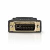 HDMI til DVI-D 24+1 adapter (hun/han) (2560×1600@60Hz)  (Anthracite) - 0,10 m - Nedis - Image 2