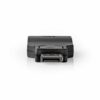 DisplayPort til VGA adapter (han/hun) (Sort) - 0,10 m - Nedis - Image 2