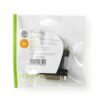DVI-I 24+5 / DVI-I 24+5 adapter (hun/hun) (Sort) - 0,1 m - Nedis - Image 3