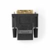 HDMI til DVI-D 24+1 adapter (hun/han) (2560×1600@60Hz)  (Anthracite) - 0,10 m - Nedis - Image 3