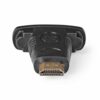 HDMI til DVI-D 24+1 adapter (han/hun) (2560×1600@60Hz)  (Sort) - 0,10 m - Nedis - Image 3