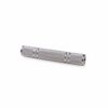 AUX jack 6,35mm headphone adapter (han/hun) - 1 stk (Metal) - Nedis - Image 3