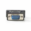 VGA til DVI-I 24+5 adapter (han/hun) (Sort) - 0,1 m - Nedis - Image 3