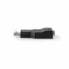 DisplayPort til VGA adapter (han/hun) (Sort) - 0,10 m - Nedis - Image 3