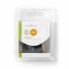 VGA til DVI-I 24+5 adapter (han/hun) (Sort) - 0,1 m - Nedis - Image 4