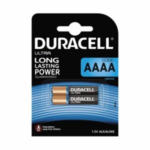 Duracell - AAAA - 2 stk - Ultra Power (1.5V)