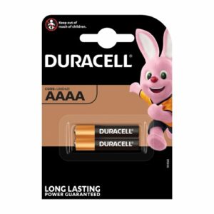 Duracell - AAAA - 2 stk - Power(1.5V)