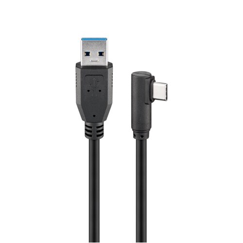 Goobay USB-C to USB-A 3.0 Cable (1 m) - USB - Garantie 3 ans LDLC