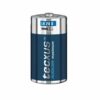 D batteri - 2 stk - Alkaline maximum (Mono) - Tecxus - Image 2