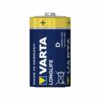 D batteri - 2 stk - Longlife (Mono) - Varta - Image 2